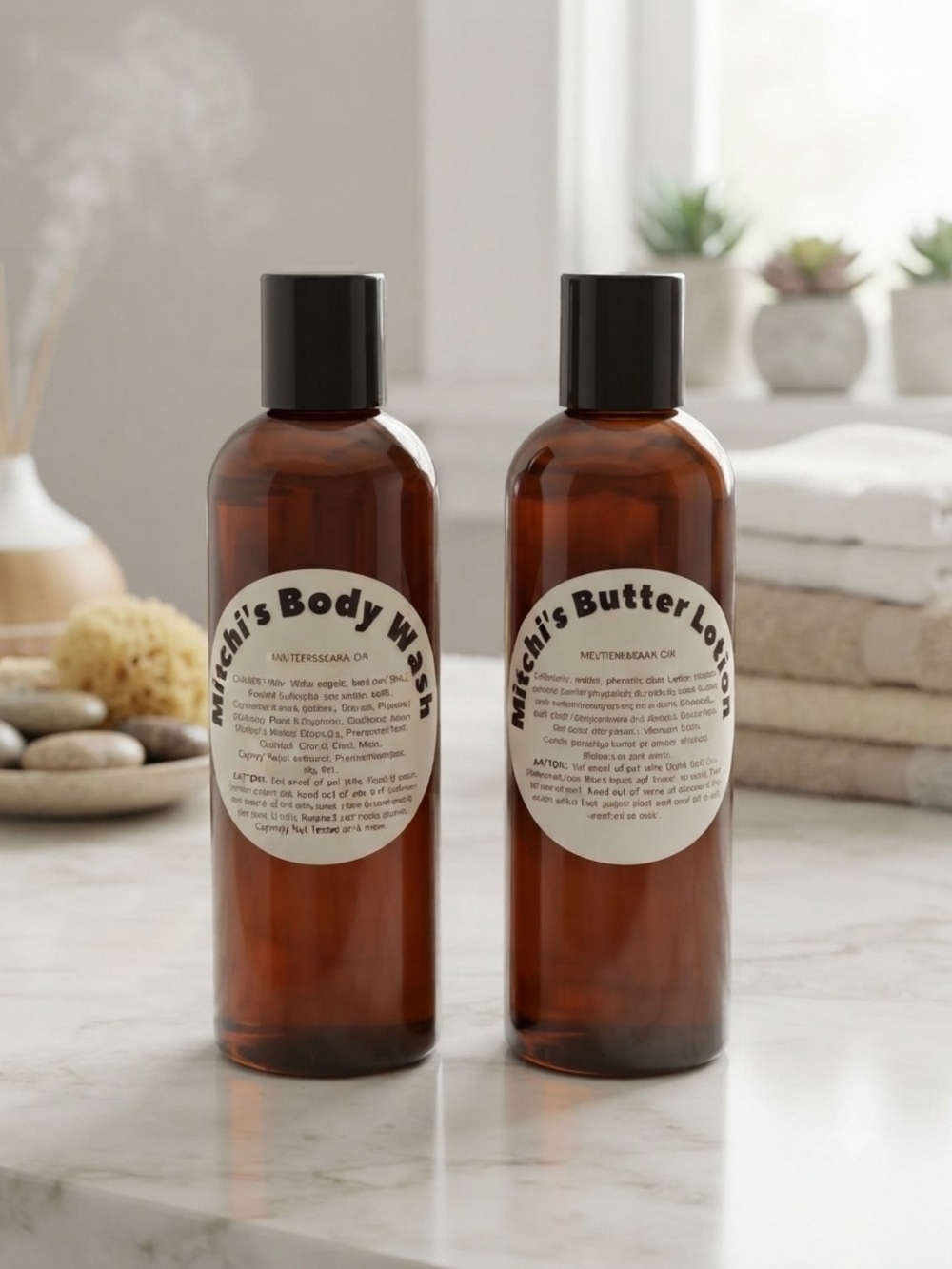 Lotion - Mediterranean Spa Body Lotion And Body Wash